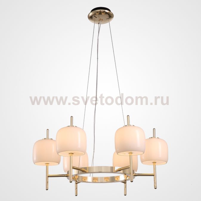 Подвесная люстра DARLING D72 ImperiumLoft 220117-23