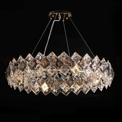 Подвесная люстра MIRAGE CH D80 ImperiumLoft 220122-23