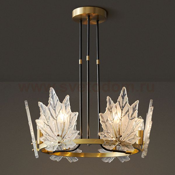 Потолочная люстра KARANDA D55 ImperiumLoft 220124-23