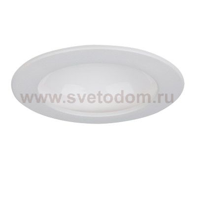 Светильник встраиваемый светодиодный Lightstar 220124 Riverbe