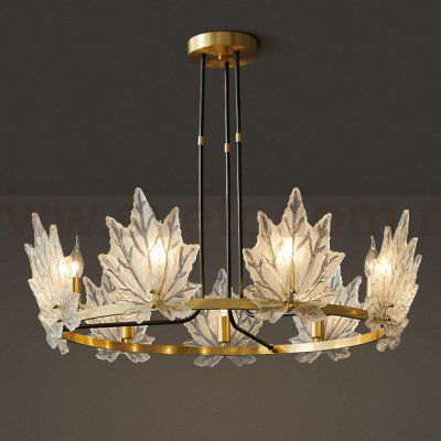 Потолочная люстра KARANDA D80 ImperiumLoft 220125-23
