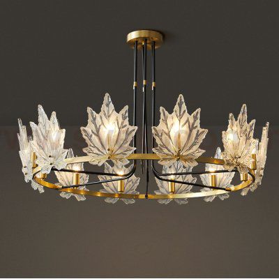 Потолочная люстра KARANDA D100 ImperiumLoft 220126-23