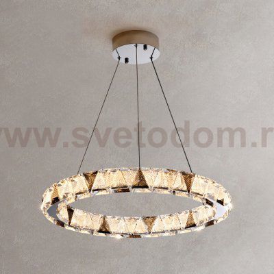 Подвесная люстра ALEKSANDRIN ONE D40 ImperiumLoft 220128-23