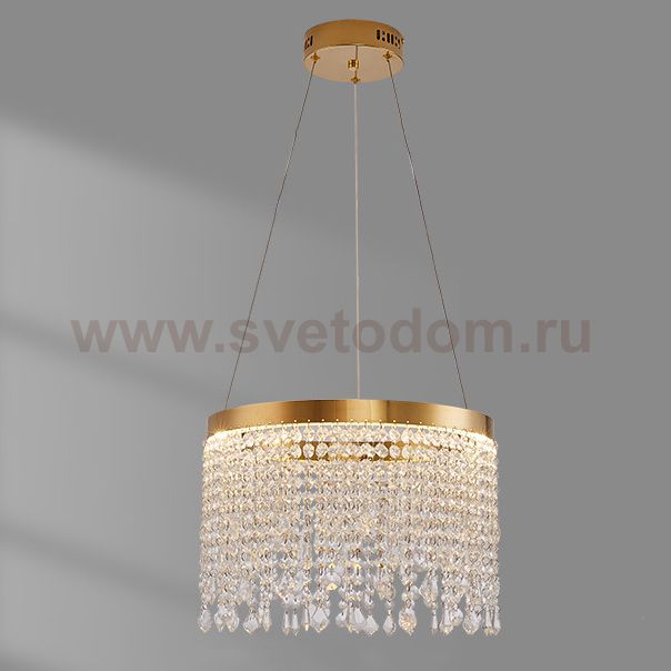 Подвесная люстра CASSANDRA D40 ImperiumLoft 220133-23