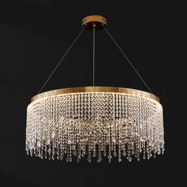 Подвесная люстра CASSANDRA D60 ImperiumLoft 220134-23