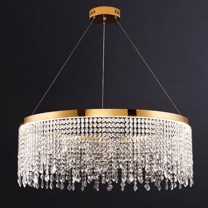 Подвесная люстра CASSANDRA D80 ImperiumLoft 220135-23