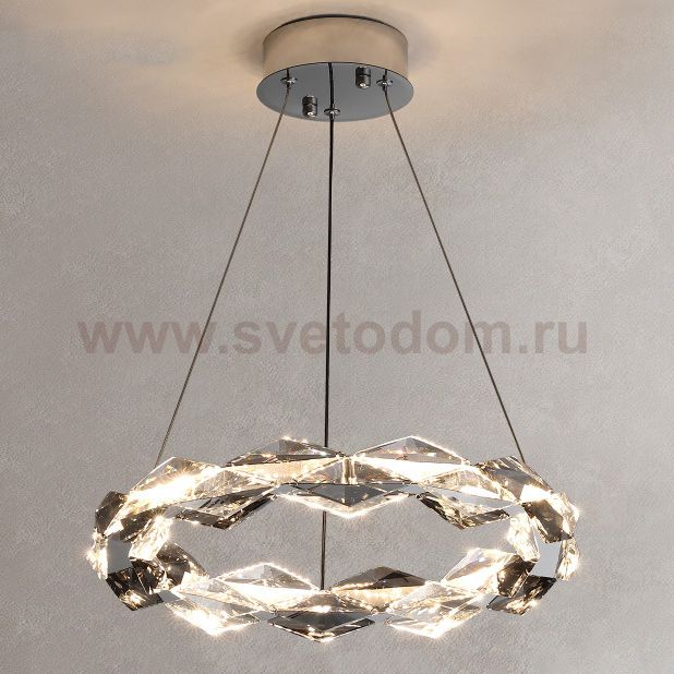 Подвесная люстра JENNIFER ONE D40 ImperiumLoft 220143-23