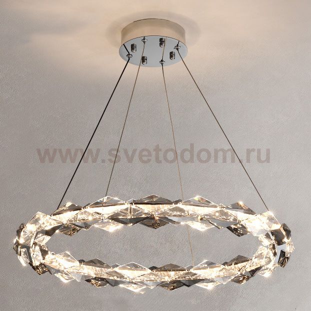 Подвесная люстра JENNIFER ONE D80 ImperiumLoft 220146-23