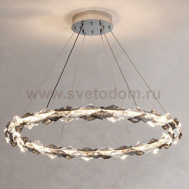 Подвесная люстра JENNIFER ONE D100 ImperiumLoft 220147-23