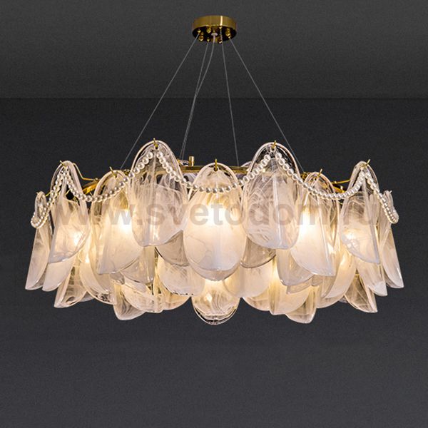 Подвесная люстра VIOLETTA A D80 ImperiumLoft 220165-23