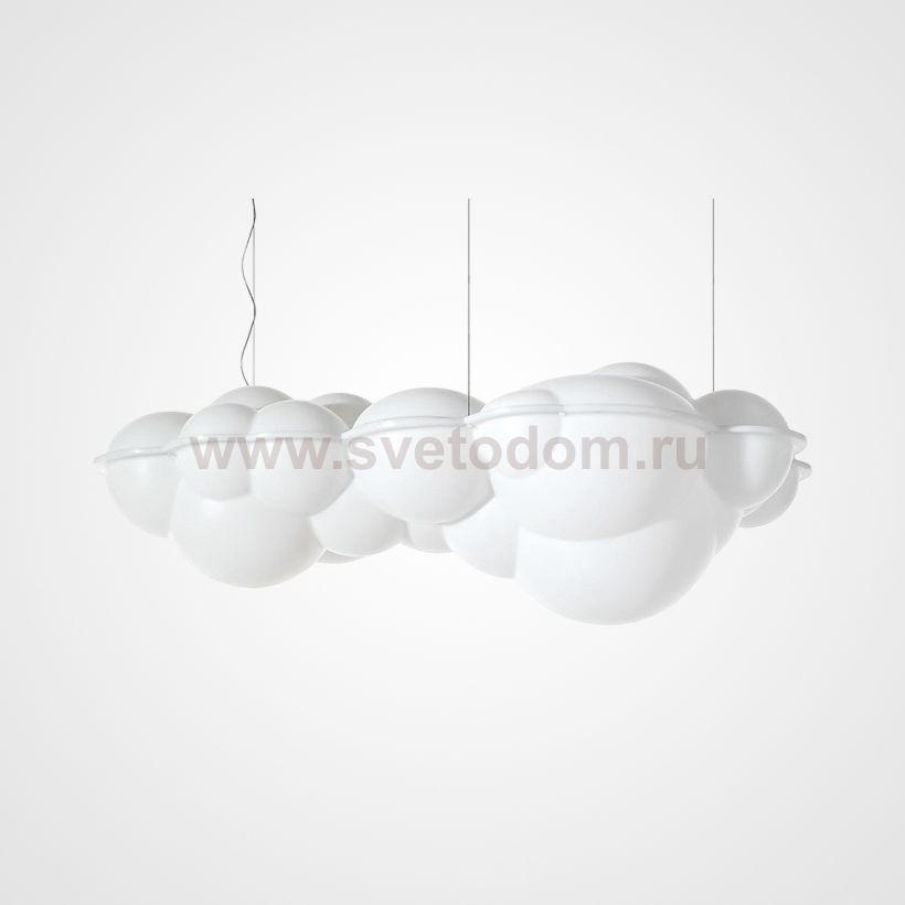 Подвесной светильник Nuvola L50 ImperiumLoft 220181-60