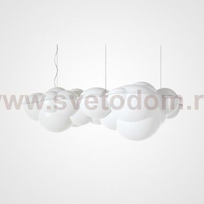 Подвесной светильник Nuvola L50 ImperiumLoft 220181-60