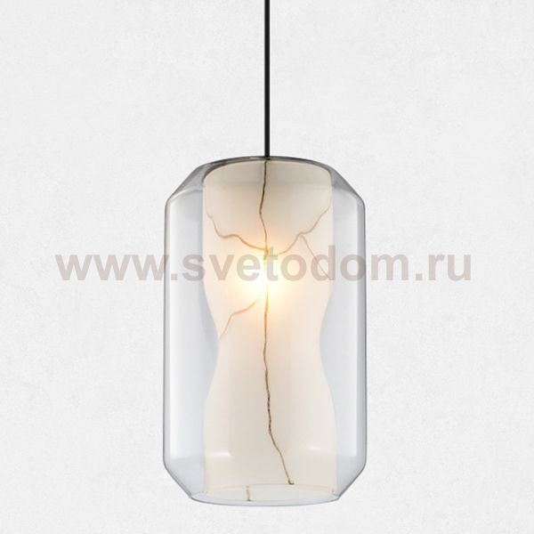 Подвесной светильник INIS B H330 ImperiumLoft 220186-26