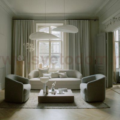 Потолочный светильник Tense D100 ImperiumLoft 220190-26