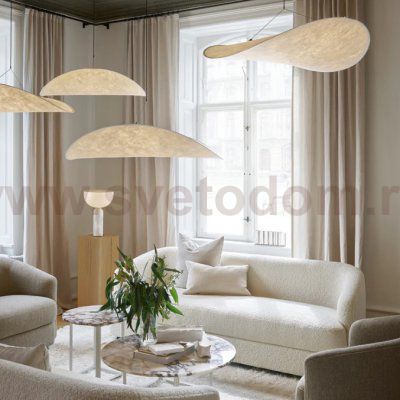Потолочный светильник Tense D100 ImperiumLoft 220190-26