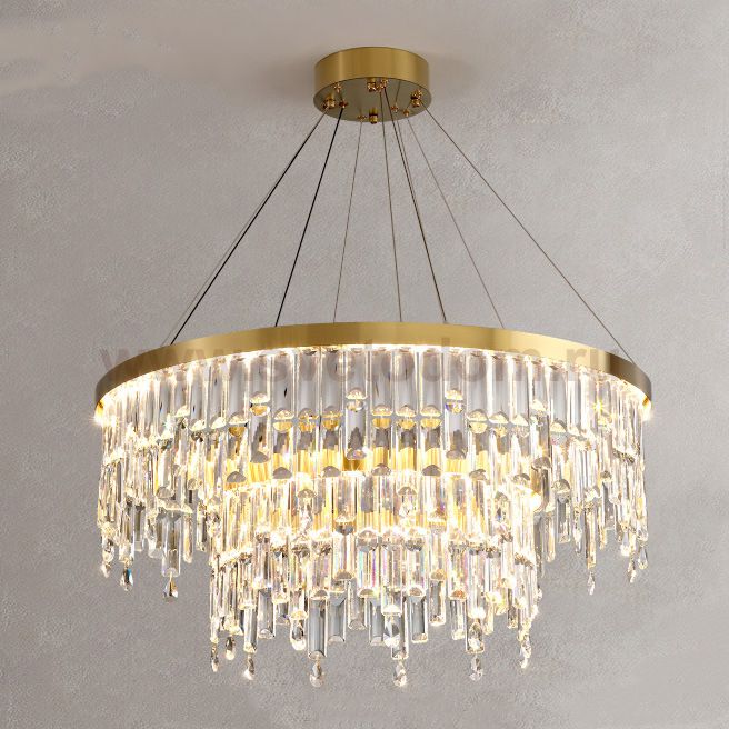 Подвесная люстра INGELINN D50+80 ImperiumLoft 220193-23