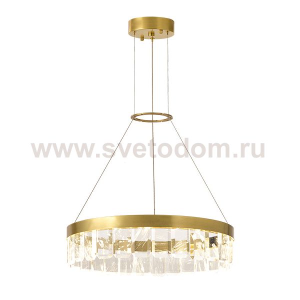 Подвесная люстра CAPELLA D58 ImperiumLoft 220197-23