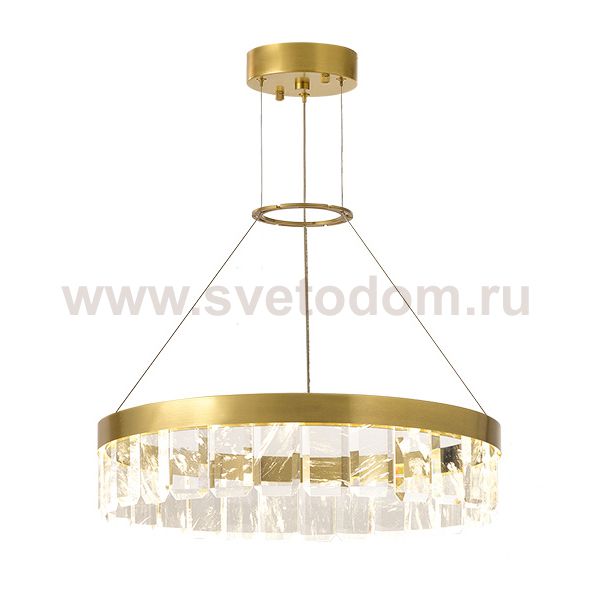 Подвесная люстра CAPELLA D83 ImperiumLoft 220198-23