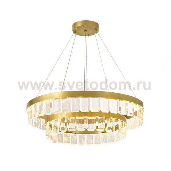 Подвесная люстра CAPELLA D35+58 ImperiumLoft 220199-23