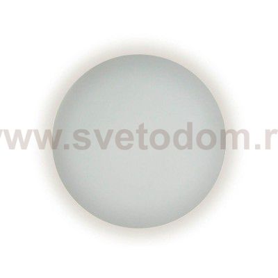 Светильник ЗАТМЕНИЕ белый d25 h4,5 Led 9W (4000K) Kink light 2202,01