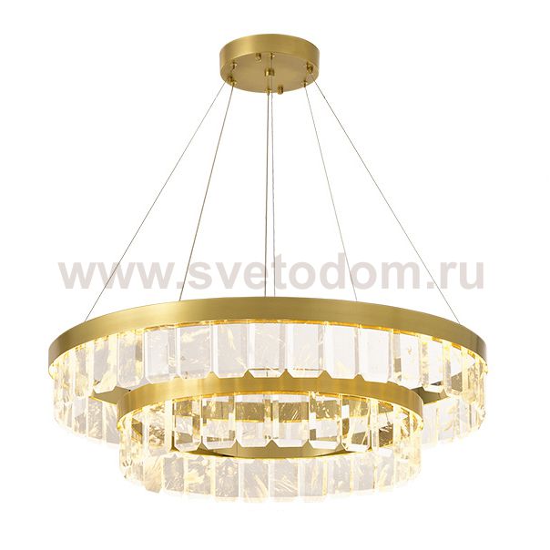 Подвесная люстра CAPELLA D58+83 ImperiumLoft 220200-23