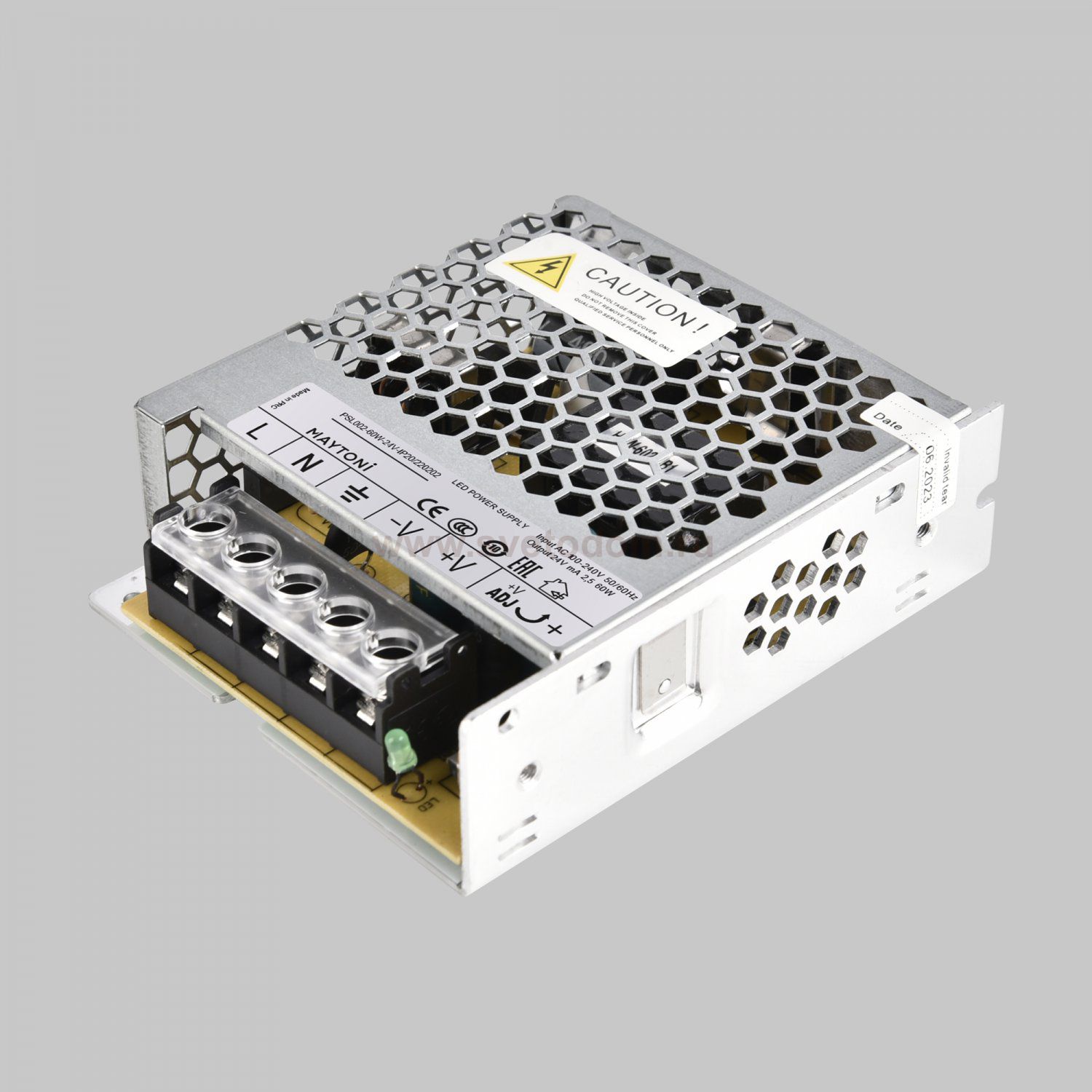 Комплектующие к светодиодной ленте Maytoni 220202