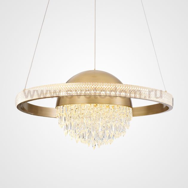 Подвесная люстра ZARINA D60 ImperiumLoft 220210-23