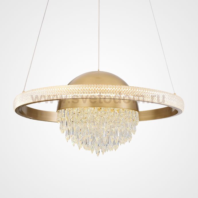 Подвесная люстра ZARINA D80 ImperiumLoft 220211-23