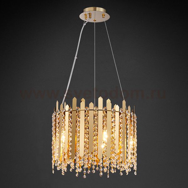 Подвесная люстра CHANEL D40 ImperiumLoft 220212-23