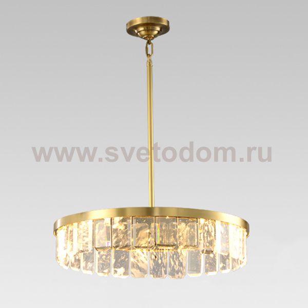 Подвесная люстра CAPELLA CH D35 ImperiumLoft 220215-23