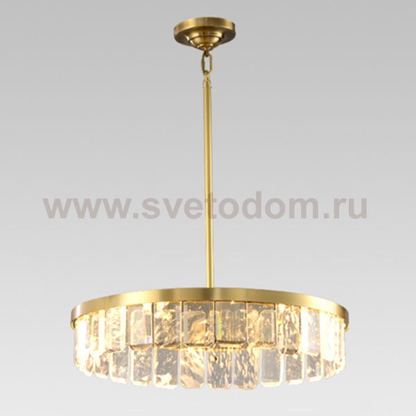 Подвесная люстра CAPELLA CH D60 ImperiumLoft 220216-23