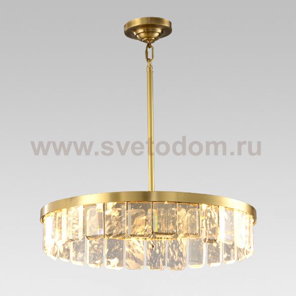 Подвесная люстра CAPELLA CH D85 ImperiumLoft 220217-23