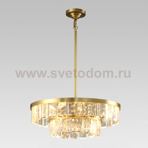 Подвесная люстра CAPELLA CH D35+60 ImperiumLoft 220218-23