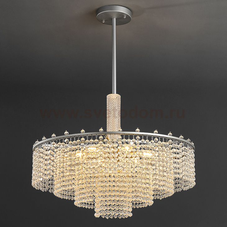 Потолочная люстра LADY D80 ImperiumLoft 220225-23