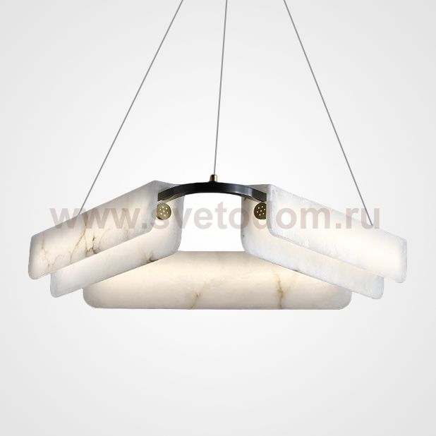 Подвесная люстра SENORA D85 ImperiumLoft 220227-23