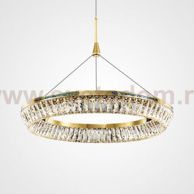 Подвесная люстра GERTRUDA ONE D60 ImperiumLoft 220230-23