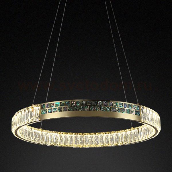 Подвесная люстра CANTATA ONE D60 ImperiumLoft 220234-23