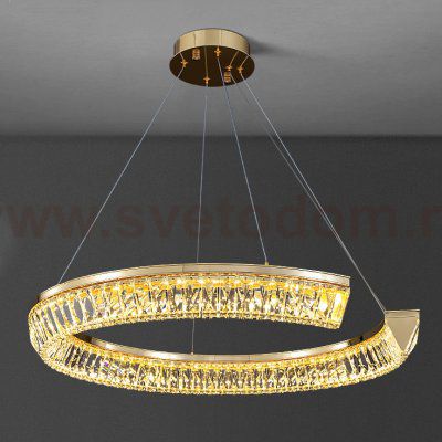 Подвесная люстра CHRISTENCE D65 ImperiumLoft 220241-23