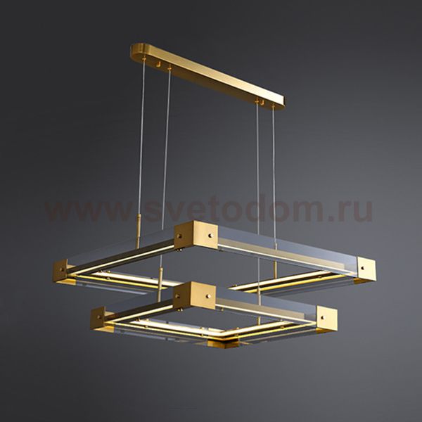 Подвесная люстра BERGDIS D L60+80 ImperiumLoft 220256-23