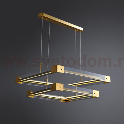 Подвесная люстра BERGDIS D L60+80 ImperiumLoft 220256-23