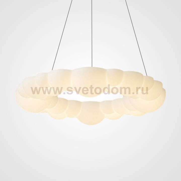 Подвесная люстра ODDLY D49 ImperiumLoft 220261-23