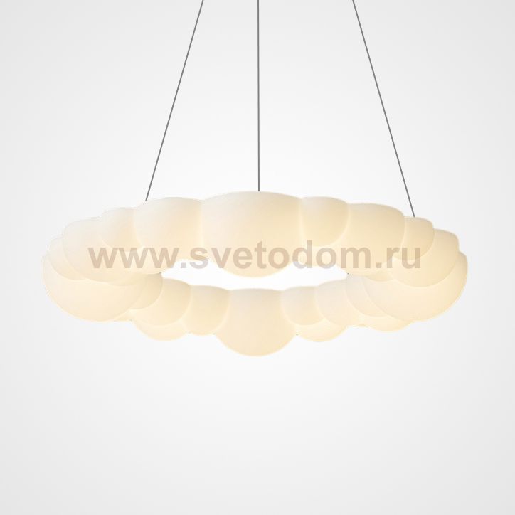 Подвесная люстра ODDLY D68 ImperiumLoft 220262-23