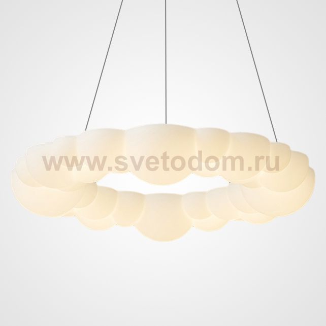 Подвесная люстра ODDLY D87 ImperiumLoft 220263-23