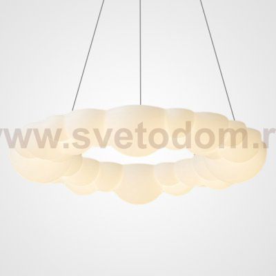 Подвесная люстра ODDLY D87 ImperiumLoft 220263-23