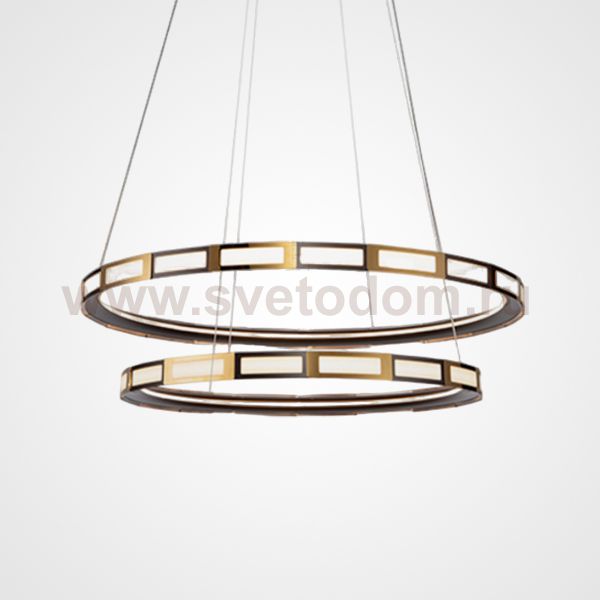 Подвесная люстра INGEGERD D76+91 ImperiumLoft 220270-23