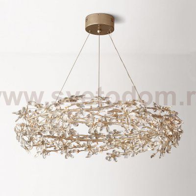 Подвесная люстра JASMIN D90 ImperiumLoft 220275-23