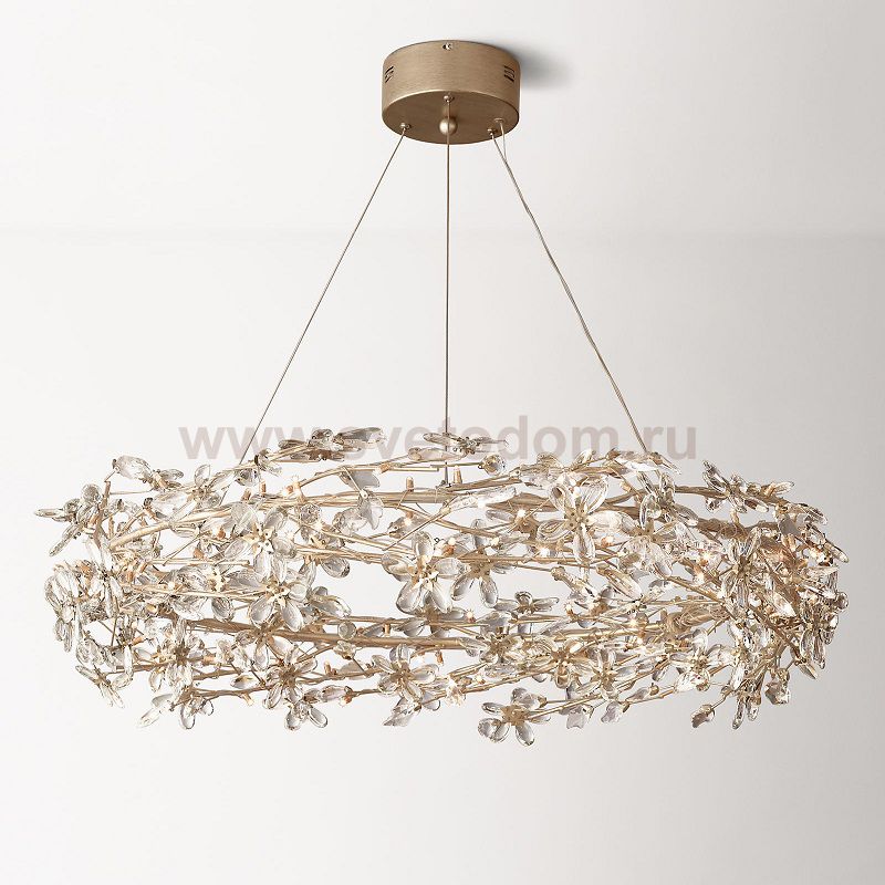 Подвесная люстра JASMIN D120 ImperiumLoft 220276-23