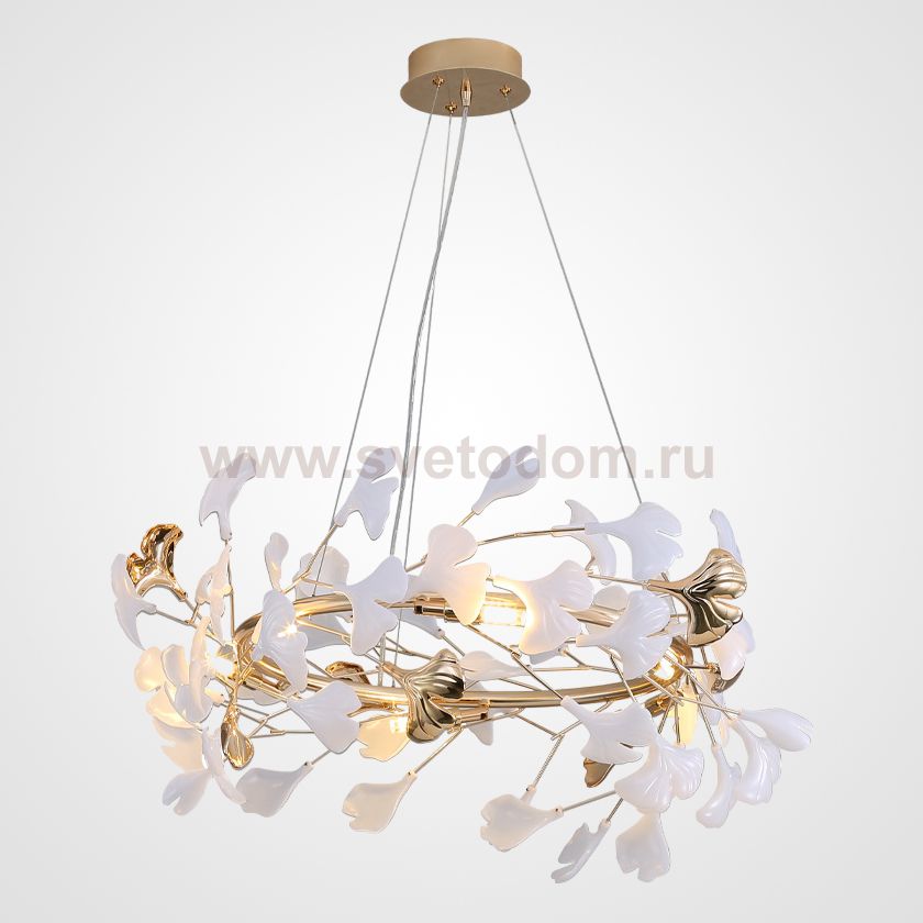 Подвесная люстра JULIETTA CH D80 ImperiumLoft 220278-23