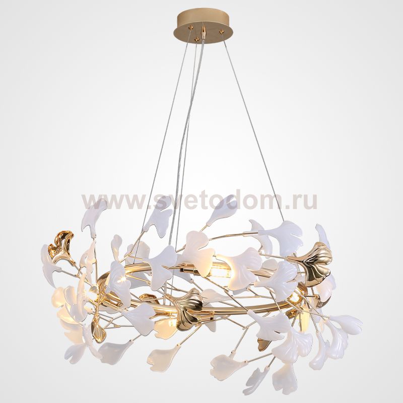 Подвесная люстра JULIETTA CH D100 ImperiumLoft 220279-23