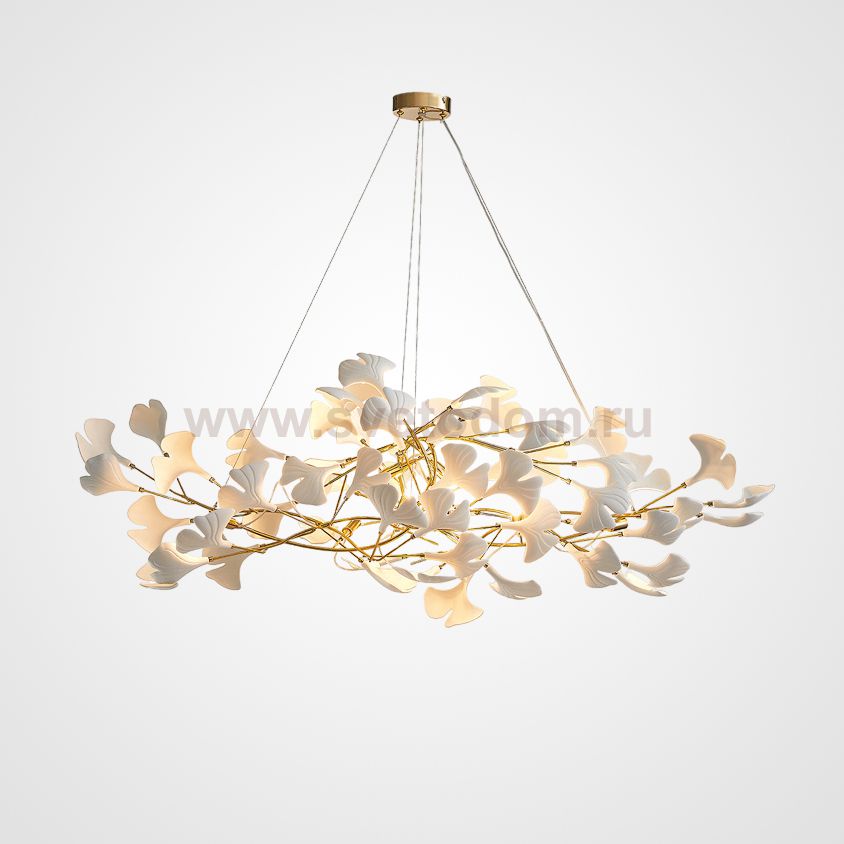 Подвесная люстра JULIETTA CH D120 ImperiumLoft 220280-23